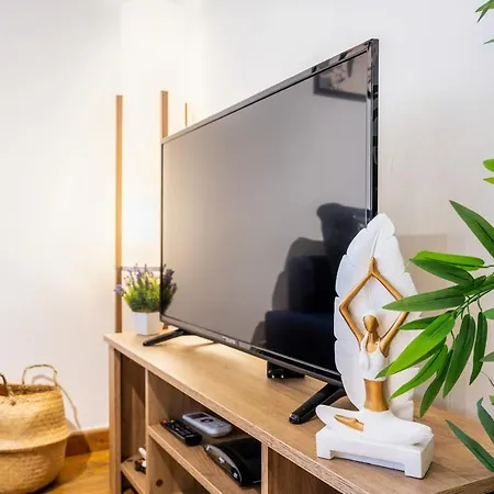 דירה Urban Chic 1 Bedroom In Cihangir Beyoglu