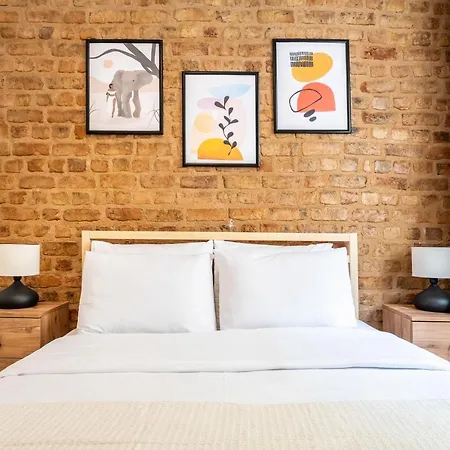 Urban Chic 1 Bedroom In Cihangir Beyoglu דירה