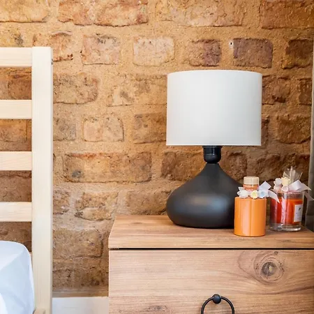 Urban Chic 1 Bedroom In Cihangir Beyoglu דירה איסטמבול