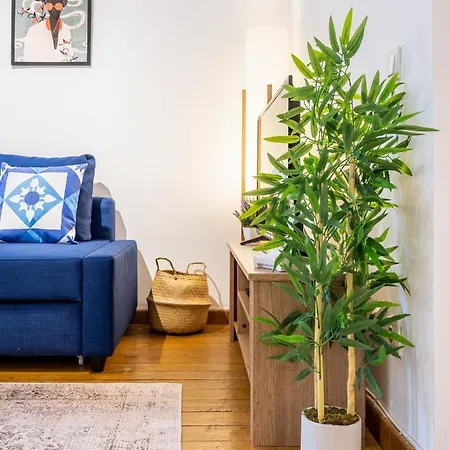 דירה Urban Chic 1 Bedroom In Cihangir Beyoglu איסטמבול