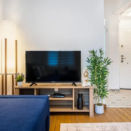 Urban Chic 1 Bedroom In Cihangir Beyoglu דירה איסטמבול