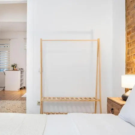 Urban Chic 1 Bedroom In Cihangir Beyoglu Istanbul