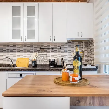 Lägenhet Urban Chic 1 Bedroom In Cihangir Beyoglu *