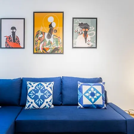 Lägenhet Urban Chic 1 Bedroom In Cihangir Beyoglu *