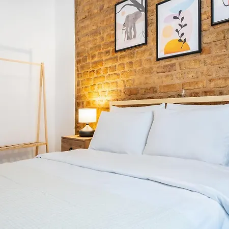 Lägenhet Urban Chic 1 Bedroom In Cihangir Beyoglu Istanbul