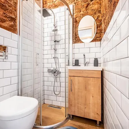 Urban Chic 1 Bedroom In Cihangir Beyoglu Lägenhet Istanbul