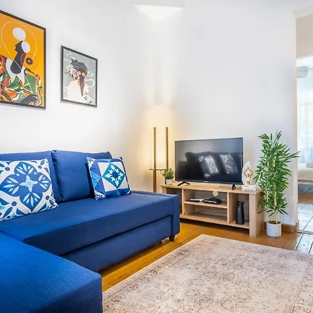 Lägenhet Urban Chic 1 Bedroom In Cihangir Beyoglu