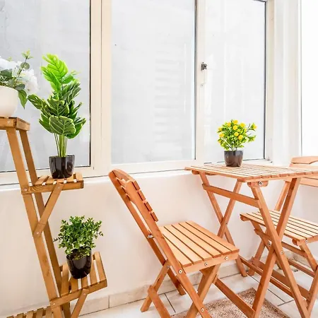 Lägenhet Urban Chic 1 Bedroom In Cihangir Beyoglu *