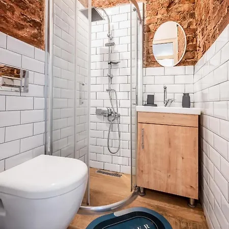 Urban Chic 1 Bedroom In Cihangir Beyoglu Lägenhet Istanbul