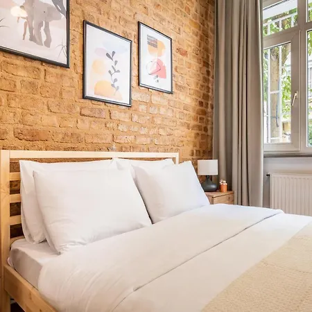 Urban Chic 1 Bedroom In Cihangir Beyoglu Lägenhet