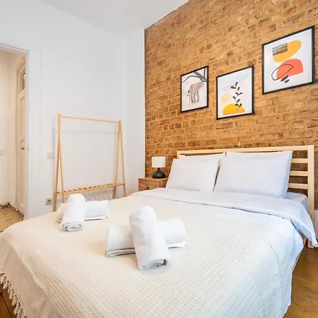 Lägenhet Urban Chic 1 Bedroom In Cihangir Beyoglu