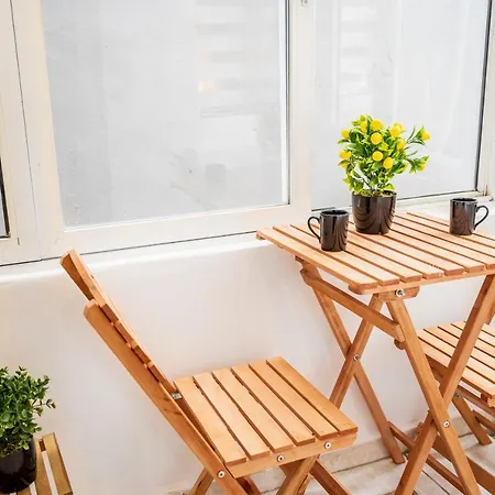 Lägenhet Urban Chic 1 Bedroom In Cihangir Beyoglu